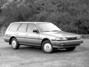 Toyota Camry Wagon 1986 года